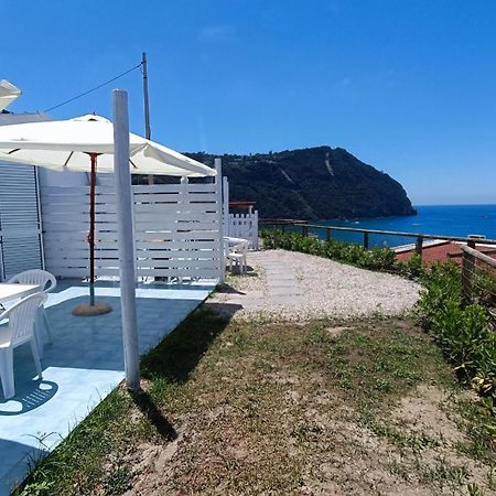 Ferienwohnung La Dea Del Mare Forio di Ischia Exterior foto