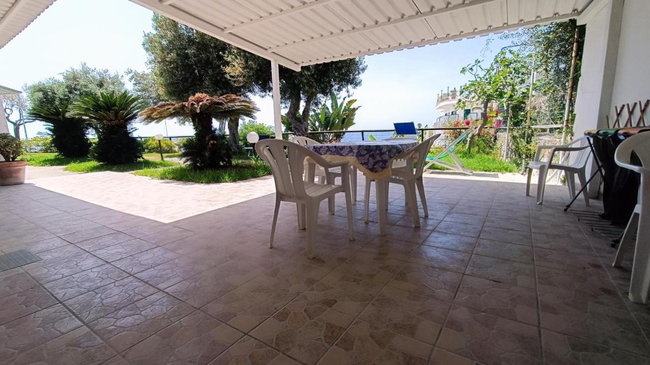 Ferienwohnung La Dea Del Mare Forio di Ischia Exterior foto