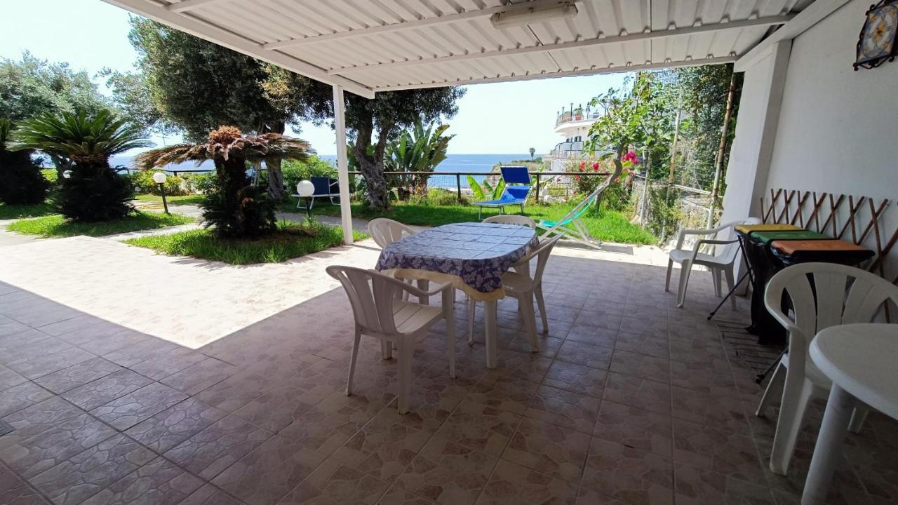 Ferienwohnung La Dea Del Mare Forio di Ischia Exterior foto