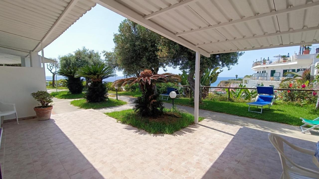 Ferienwohnung La Dea Del Mare Forio di Ischia Exterior foto