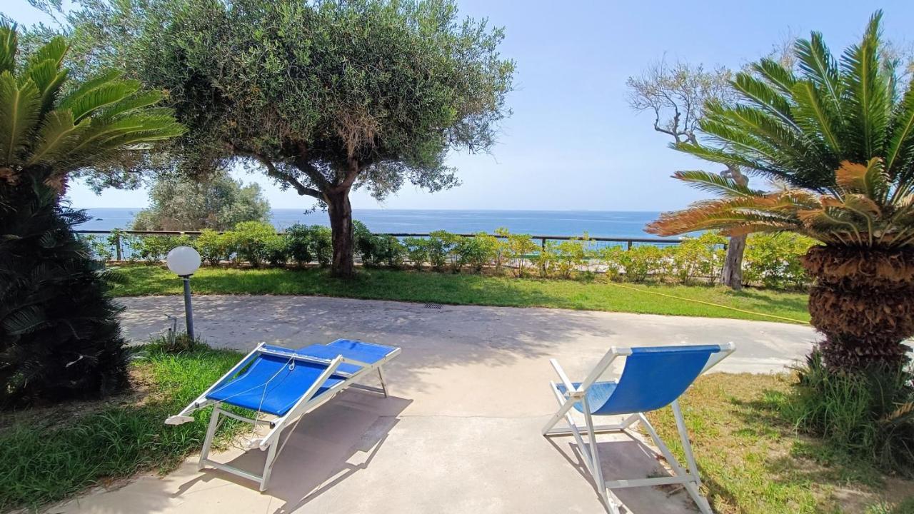Ferienwohnung La Dea Del Mare Forio di Ischia Exterior foto