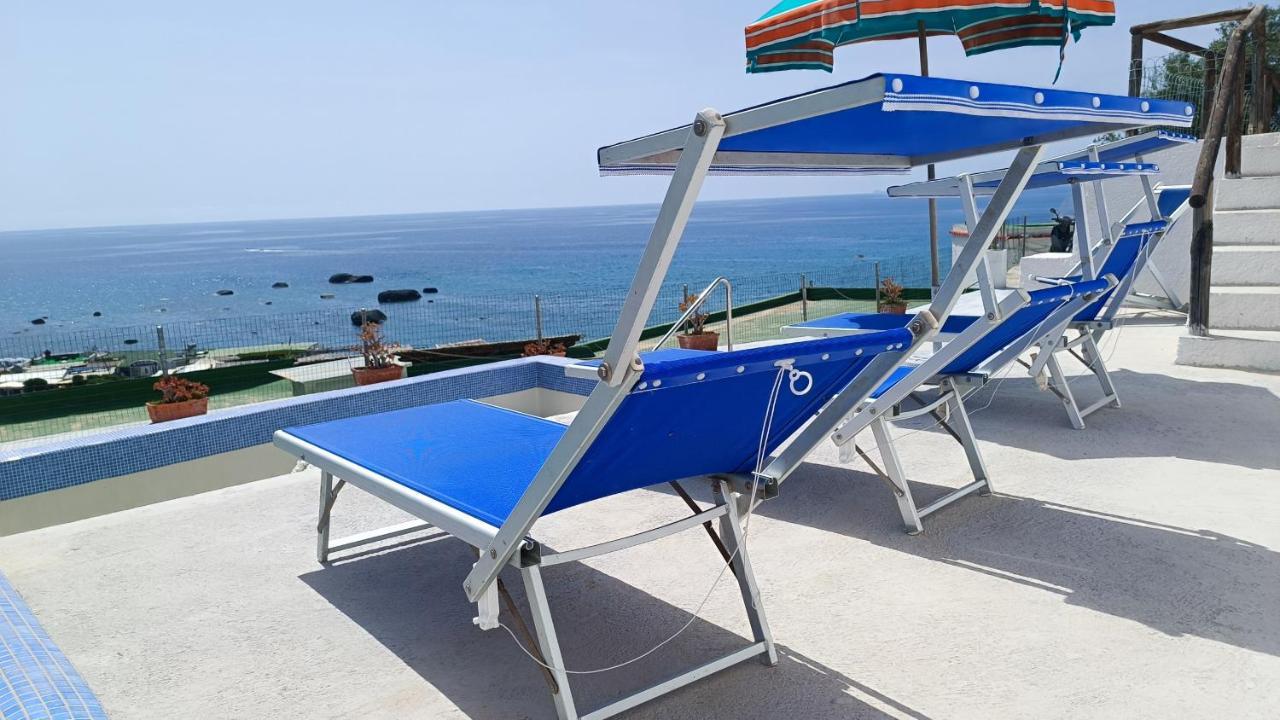 Ferienwohnung La Dea Del Mare Forio di Ischia Exterior foto
