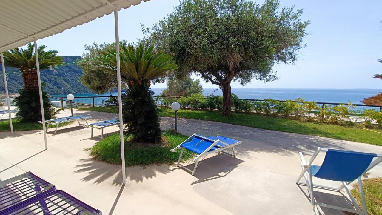 Ferienwohnung La Dea Del Mare Forio di Ischia Exterior foto