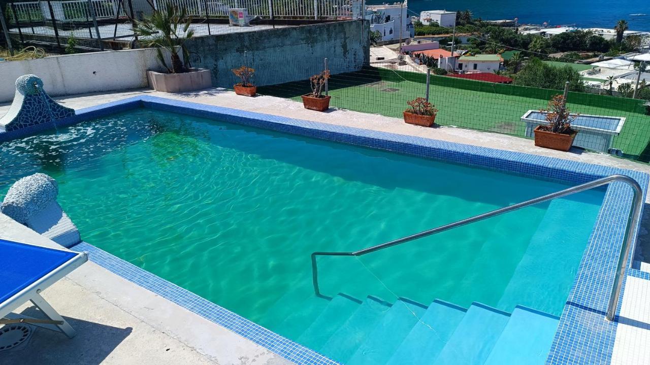 Ferienwohnung La Dea Del Mare Forio di Ischia Exterior foto