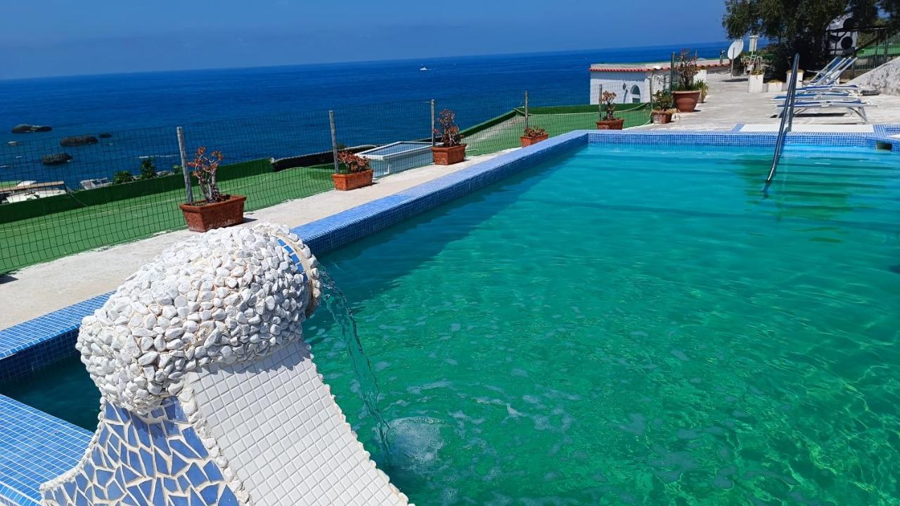 Ferienwohnung La Dea Del Mare Forio di Ischia Exterior foto