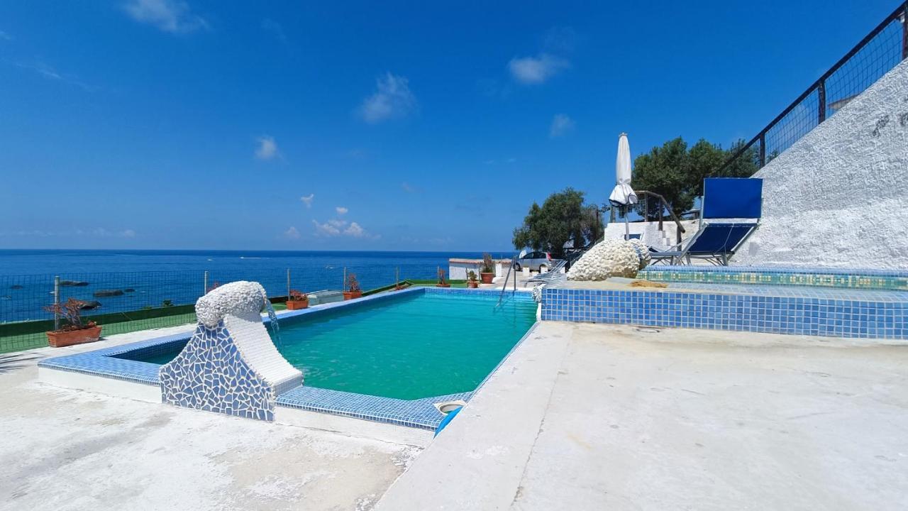 Ferienwohnung La Dea Del Mare Forio di Ischia Exterior foto
