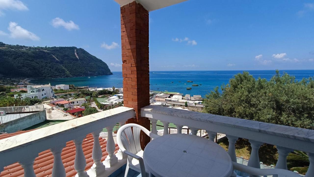 Ferienwohnung La Dea Del Mare Forio di Ischia Exterior foto