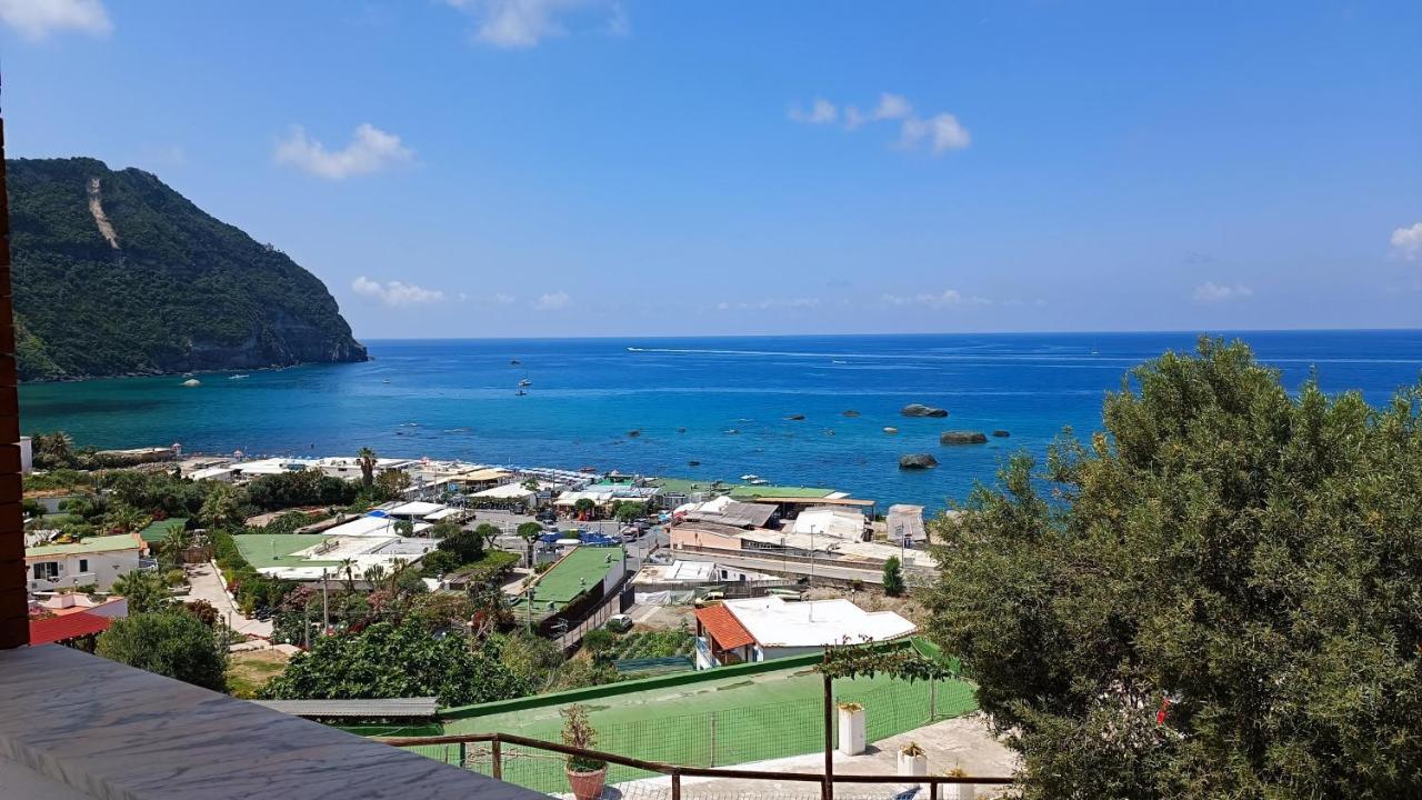 Ferienwohnung La Dea Del Mare Forio di Ischia Exterior foto