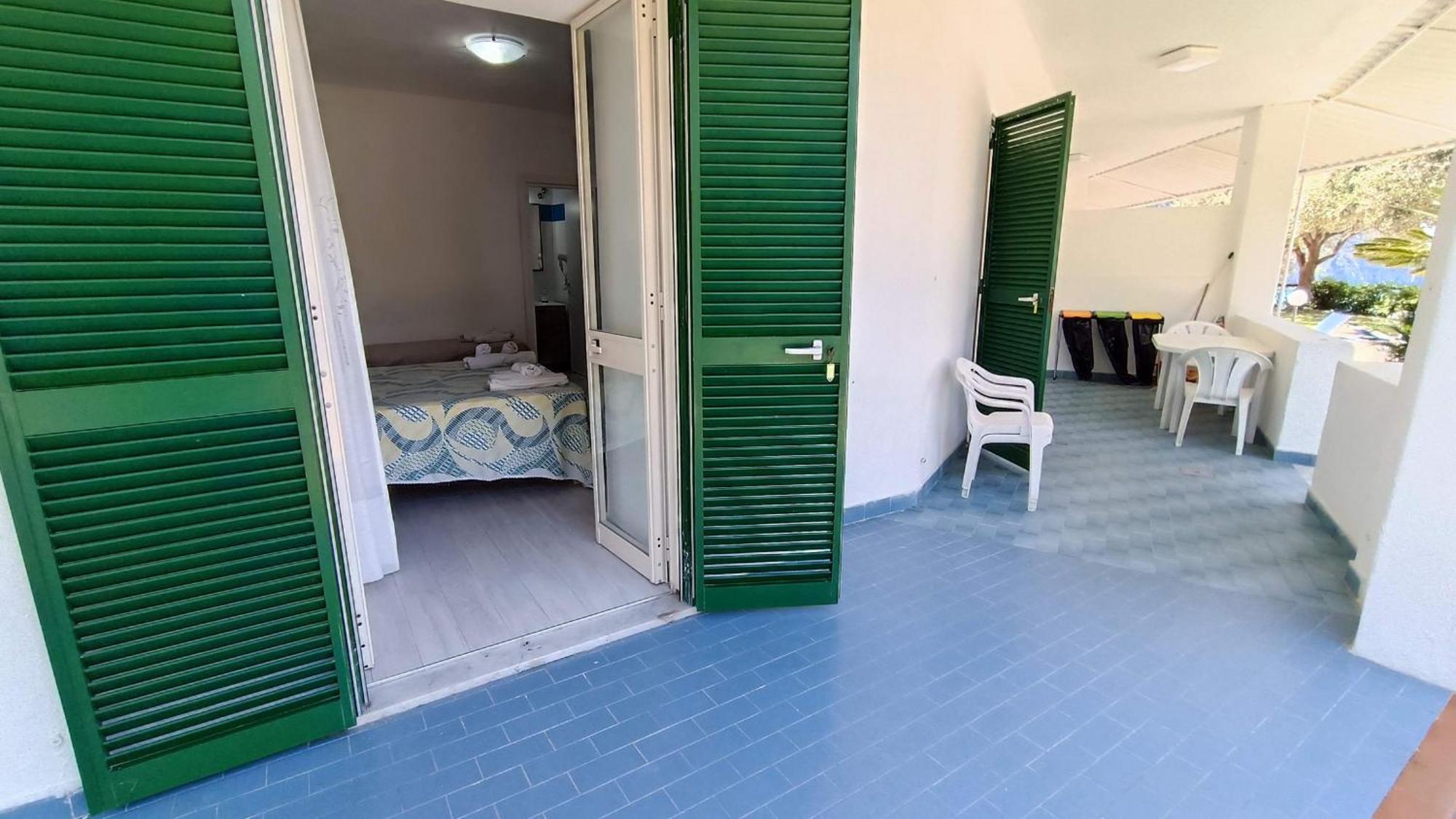 Ferienwohnung La Dea Del Mare Forio di Ischia Exterior foto
