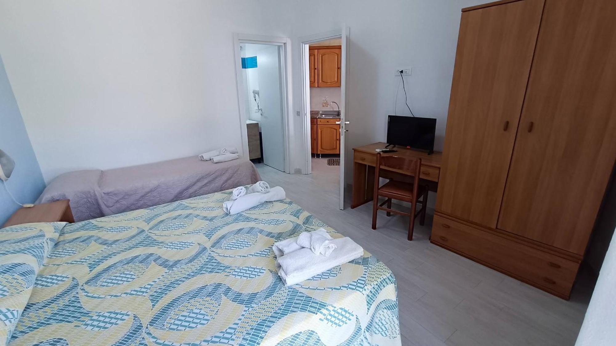 Ferienwohnung La Dea Del Mare Forio di Ischia Exterior foto