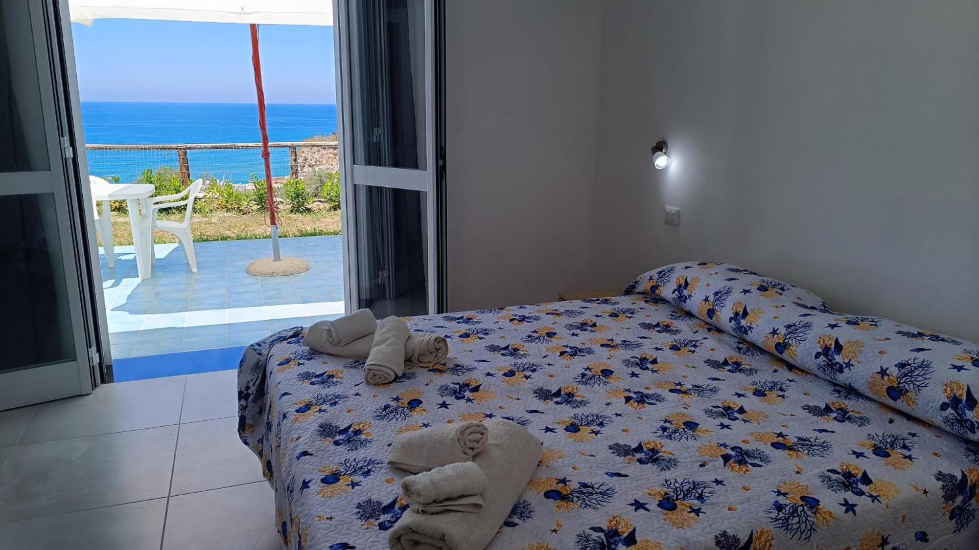 Ferienwohnung La Dea Del Mare Forio di Ischia Exterior foto