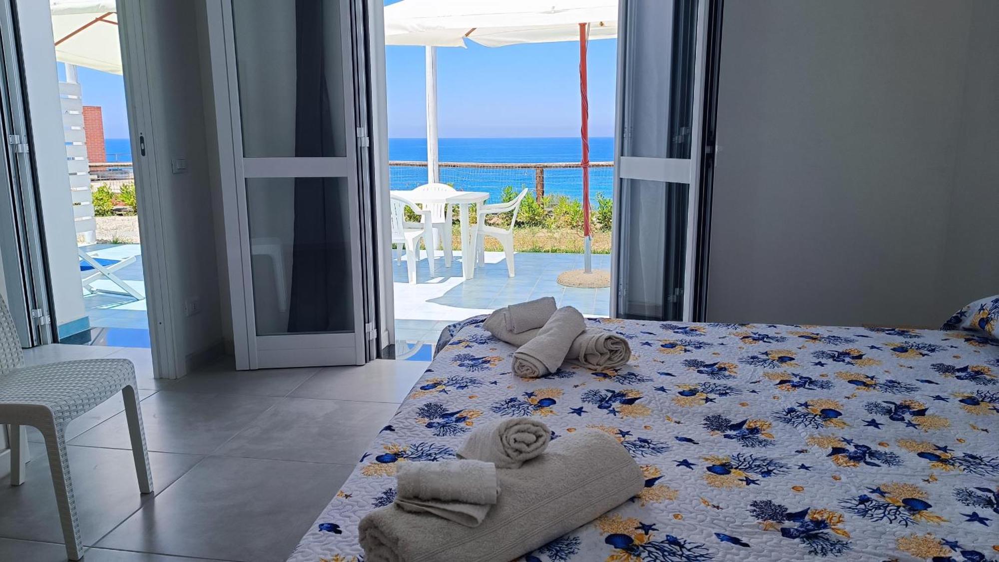 Ferienwohnung La Dea Del Mare Forio di Ischia Exterior foto