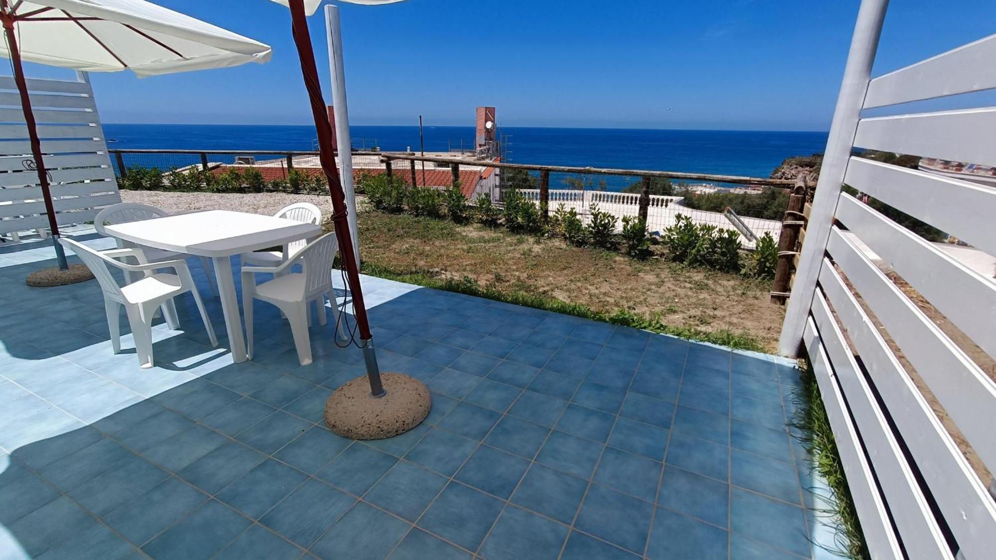 Ferienwohnung La Dea Del Mare Forio di Ischia Exterior foto