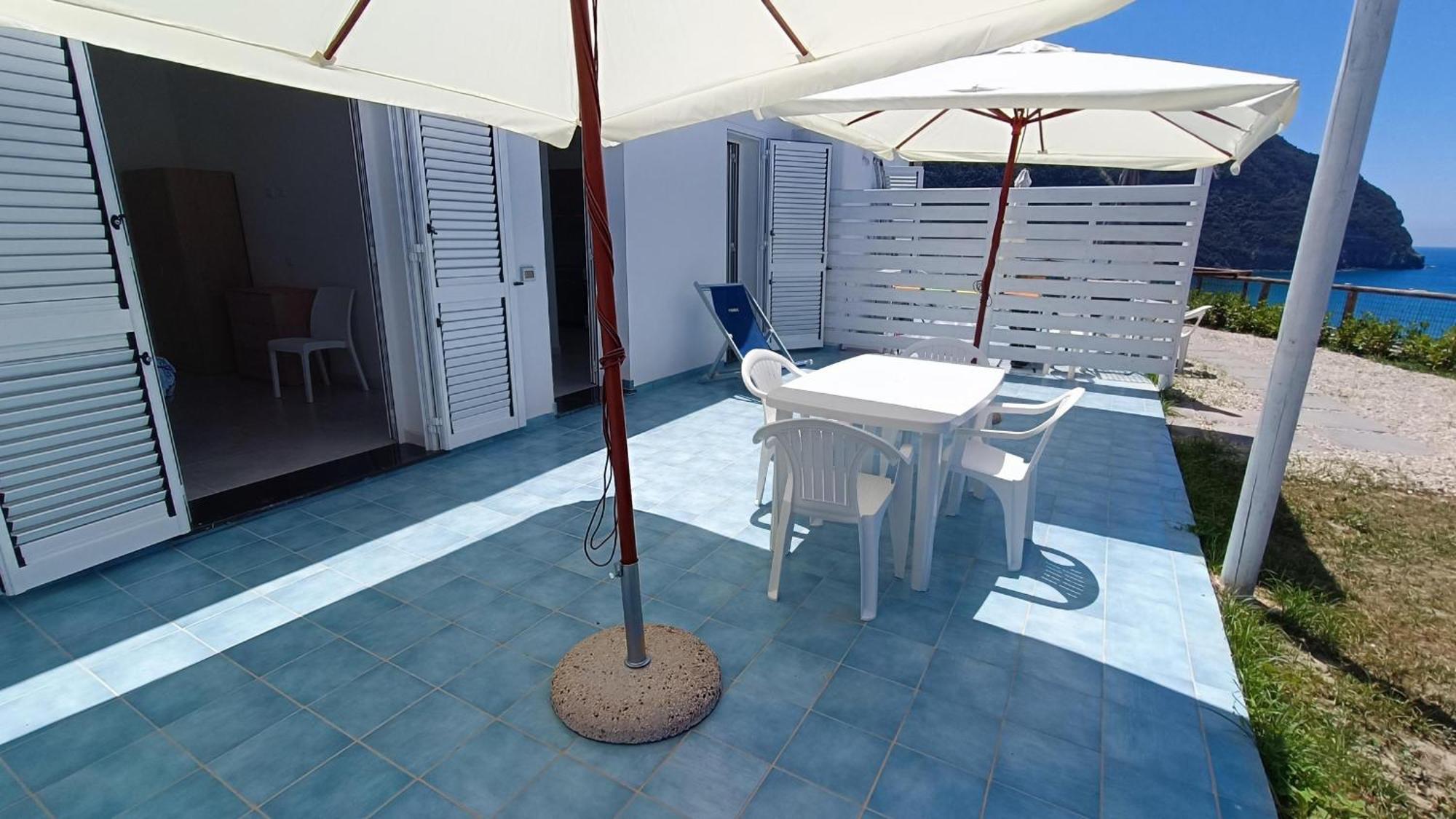 Ferienwohnung La Dea Del Mare Forio di Ischia Exterior foto