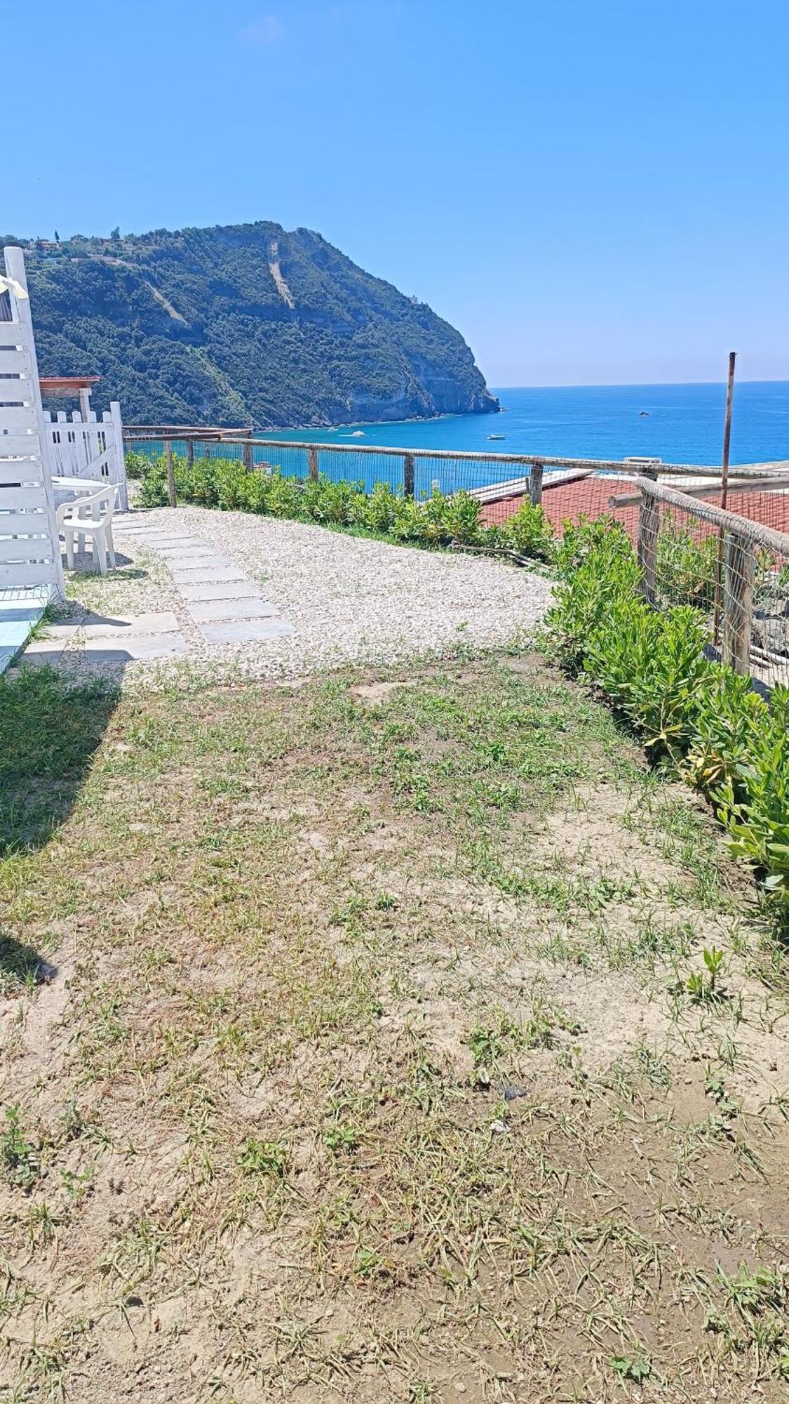 Ferienwohnung La Dea Del Mare Forio di Ischia Exterior foto