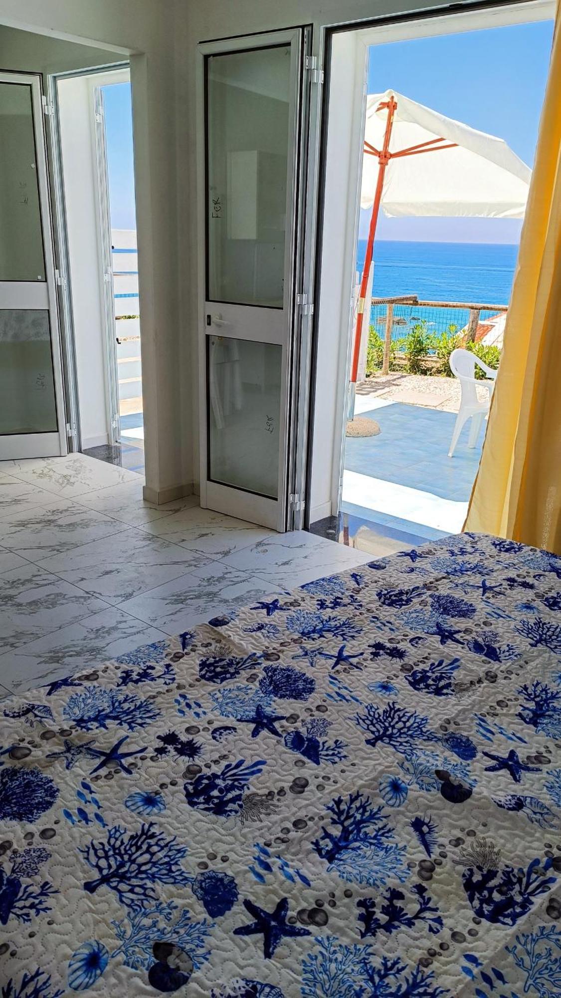 Ferienwohnung La Dea Del Mare Forio di Ischia Exterior foto