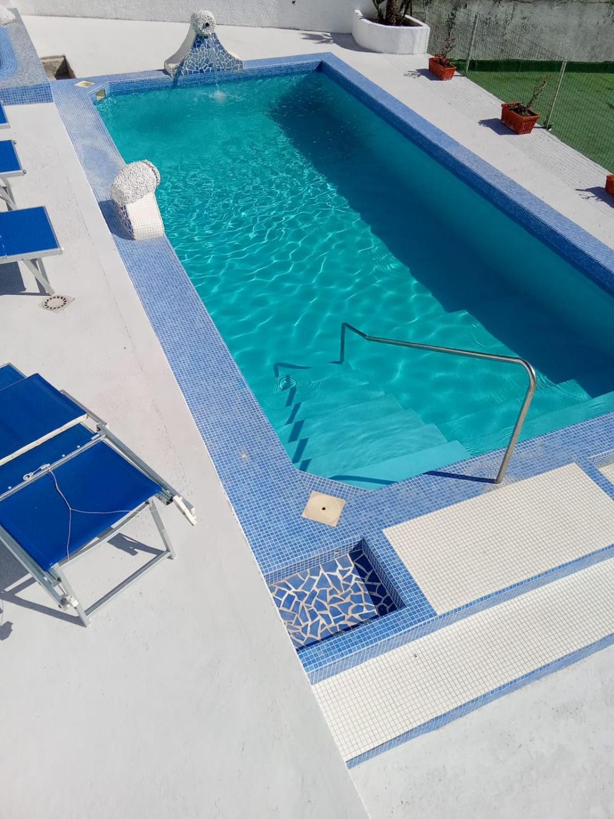 Ferienwohnung La Dea Del Mare Forio di Ischia Exterior foto